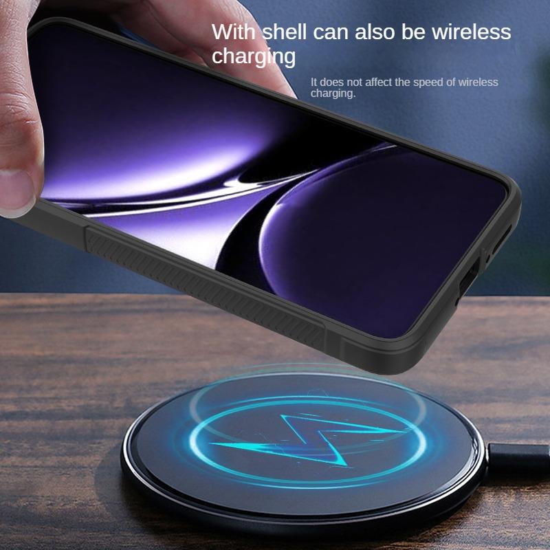 Soft Skin Feeling Flexible Silicone Case for Xiaomi Poco X7 Pro 5G Protective Cover Shockproof Fundas Coque