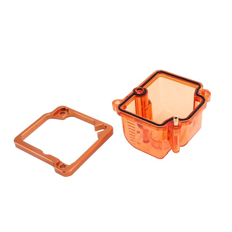 Motorcycle Transparent Carburetor Lower Cover Bowl For PWK 28 30 32 34mm  4T 50-300ccEnduro Motocross Dirt Pit Bike Tuning Parts