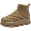 2026 Winter Shoes, Thickened Version, Plush Shoes, Anti-slip and Wear-resistant.