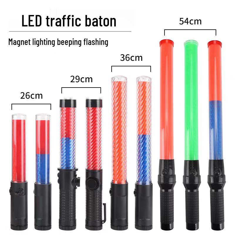 LED Traffic Warning Baton