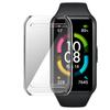 Plné ochranné pouzdro pro Huawei band 6 SmartWatch Pouzdra Kryt Šasi TPU Pro Huawei Honor Band 6 Chránič obrazovky Příslušenství