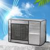 Dust Prevention Air Conditioner Cover Waterproof Outdoor Unit Cover New Aluminum Foil Cover