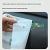 100-Count Adhesive Car Trash Bags