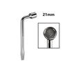 45#Stainless Steel Car Hand Tool Lug Nut Socket Wheel Wrench