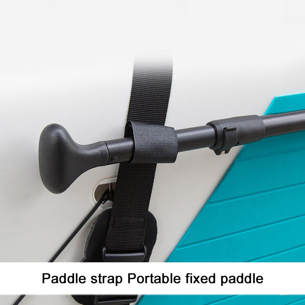 Adjustable SUP Paddle Board Shoulder Strap Stand Up Paddleboard Carry Sling Surfboard Shoulder Carrying Strap Kayak Accessories