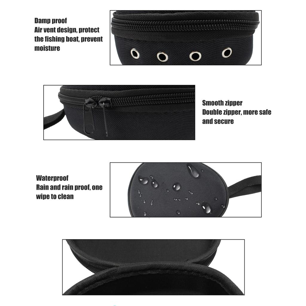 50PCS Ice Fishing Jigs High Carbon Steel Metal Portable Jig Heads Bait Kit for Fishing Mixing Color