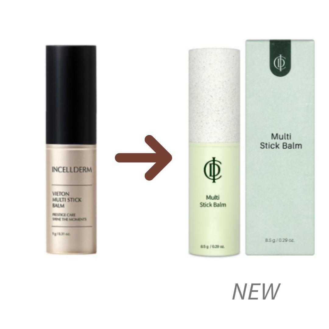 

INCELLDERM VIETON МУЛЬТИ СТИК БАЛЬЗАМ 8,5г