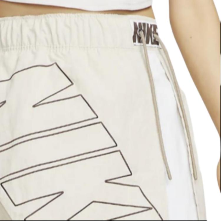 New Nike Casual Short Skirts Women's Khaki FD6947-126