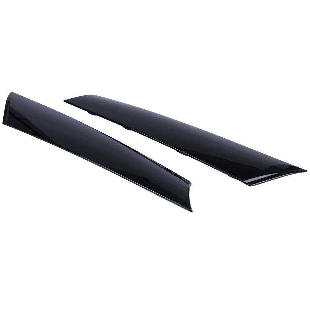 Windshield Post Trims A Pillar Molding Cover for BMW mini R55 R56 windshield trim strips 51-13-7-272-584, 51-13-7-272-583