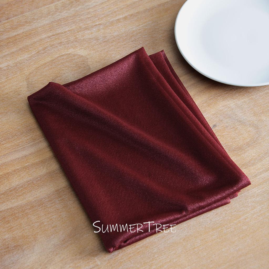 Flowy Drape Sheer Gauze Table Runner Rustic Boho Burgundy Blush Pink for Wedding Party Baby Bridal Shower Dining Table Decor 5