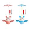 Pogo with Handle Balance Coordination Pogo Jump Toy Pogo Stick Jump Pogo Bouncing Ball for Game Home Playground Sport Outdoor