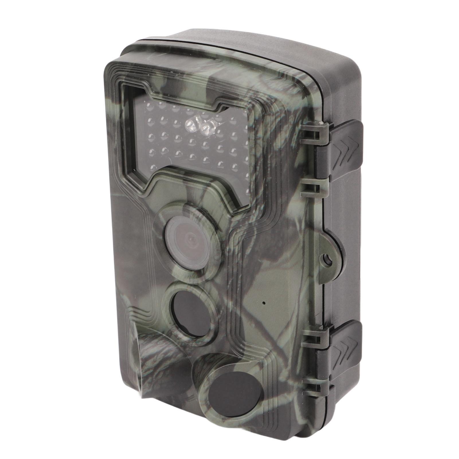 

1080P 36MP Trail Game Camera IP66 Waterproof Infrared Induction Hunting Camera 120 Degree Wide Angle Wildlife Scouting