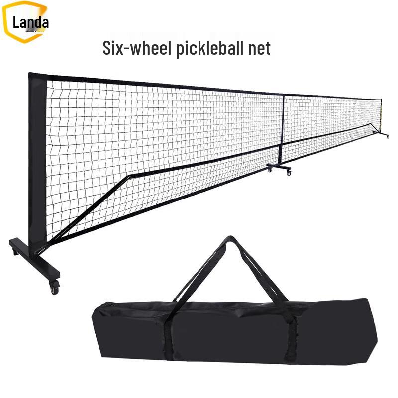 Landa Portable Tennis & Pickleball Net Stand