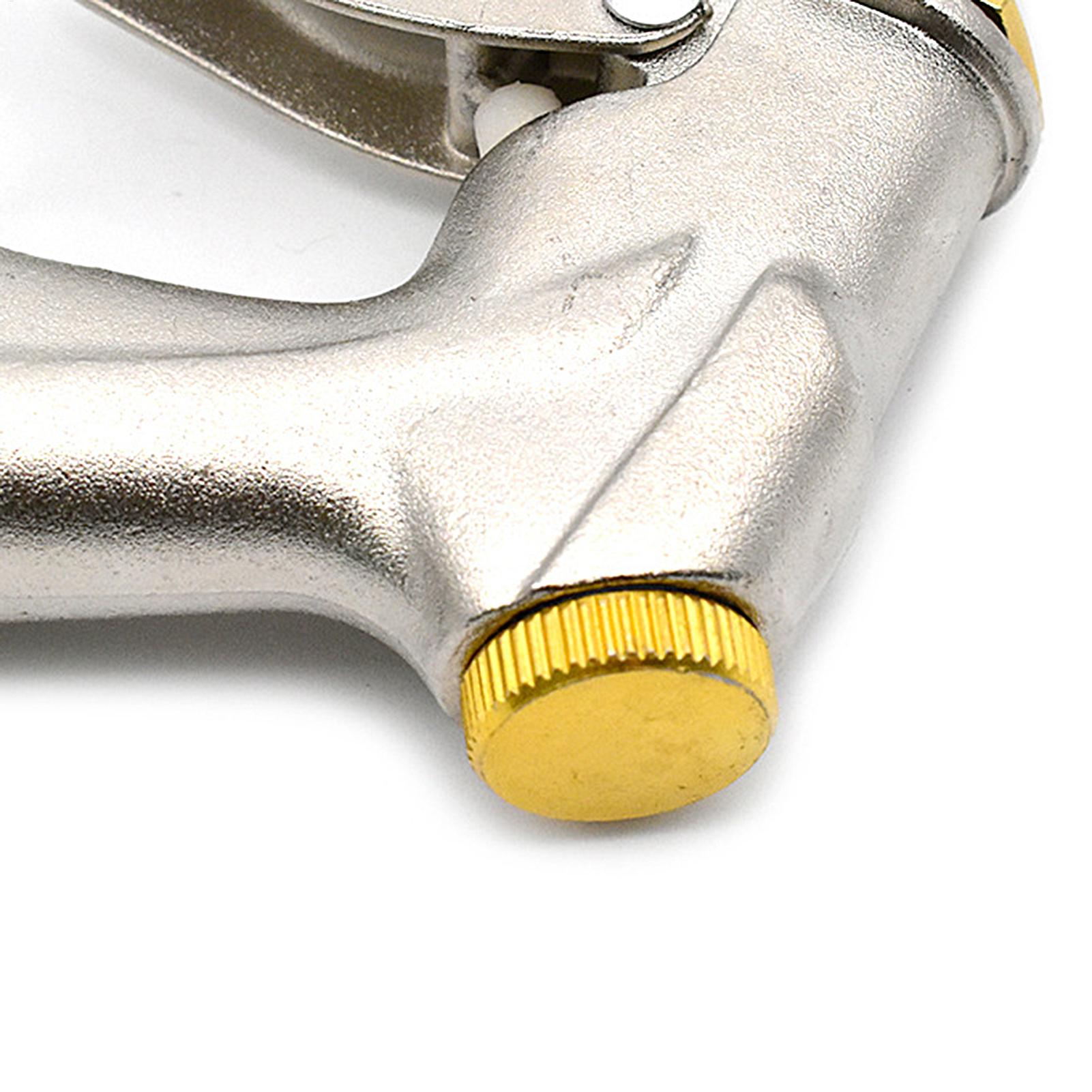 

Pressure Washer Nozzle Heavy Duty Sprayer Head Rotatable Water Hose Nozzle For Lawn Garden Yard Cleaning Washing Car Outdoor China Mainland