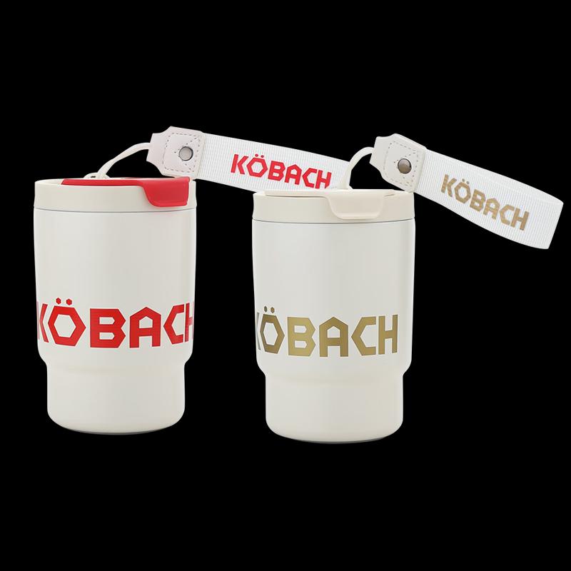 Kangbache 304 Stainless Steel Insulated Coffee Tumbler