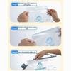 Folding Outdoor Water Bag 8L Water Storage Bag Self-driving Tour Water Container  Road Trip