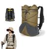 3F UL GEAR Backpack At IXPE Soft Carry Breathable Mesh Shoulder Detachable Waist 5kg Load Dyneema Nylon Ideal for Short Outdoor Day Large Capacity