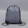 Waterproof Oxfordcloth Sports Bag High Capacity Drawstring Backpack Light Weight Gym Bag for Climbing Hiking Swimming