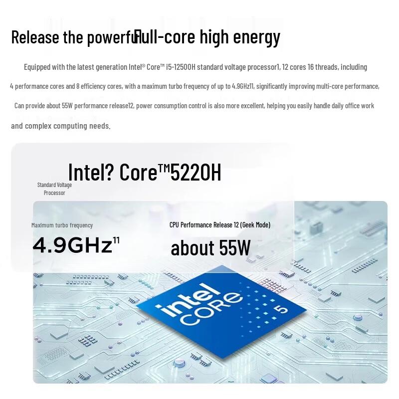 Lenovo ThinkBook 14+ Thin & Light Laptop (CN version)