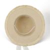 Embroidered Lace Straw Hat Women'S Summer Straw Woven Large Edge Sun Protection Hat Outdoor Travel Visor Seaside Beach Hat