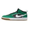 Nike React Leo SB Nero Malachite Scarpe da Ginnastica da Uomo Verde Bianco DX4361-301