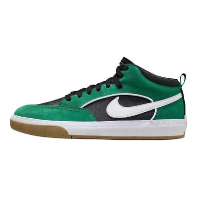 React Leo SB Malachite Black Men Sneakers Green White DX4361-301