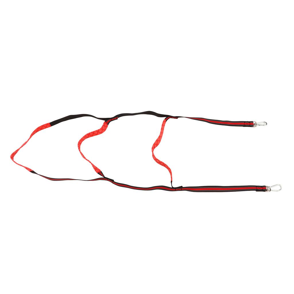 Boarding Rope Ladder Strong UV Resistant Durable Universal for Kayak Motorboat Canoeing 3 Steps