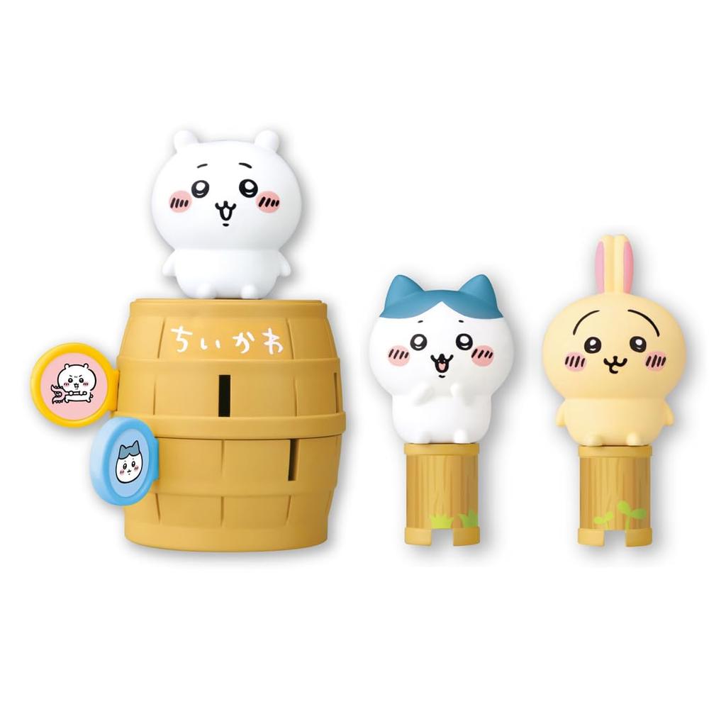 Character Jump Crisis Chiikawa Set