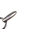 Titanium Alloy Waterproof Bunker Portable Small Pill Box Sealed Waterproof Keyring Mini Carry-On First Aid Pill Bottle