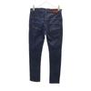 Nudie Jeans Made In Italy THIN FINN Slim Denim Pants W29 Indigo Jeans Men's Used