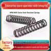 Heat-Resistant Round Wire Helical Spring WMH/WHH4-18-25304: MI Simi Alternative