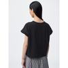 Gu By Uniqlo Dry Slub T nTq