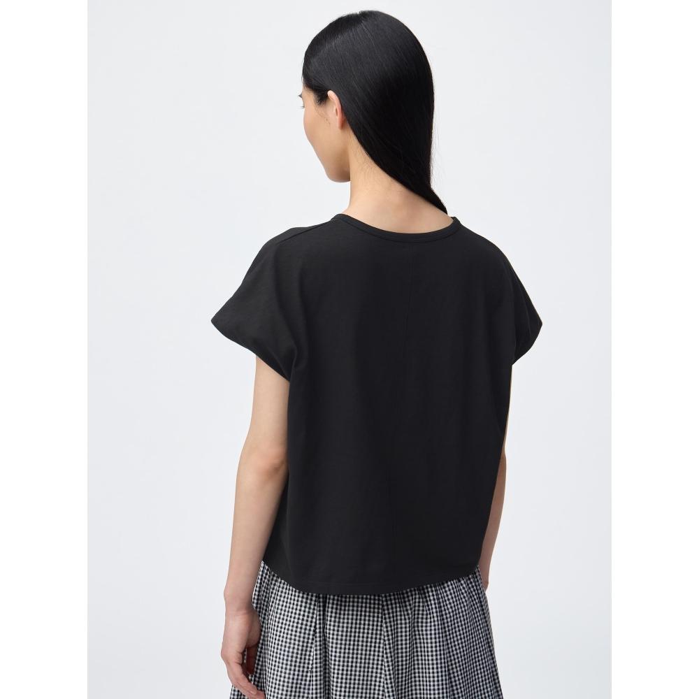 Gu By Uniqlo Dry Slub T nTq