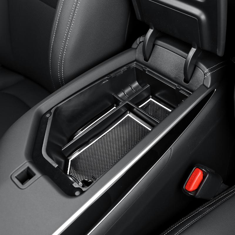 For Genesis GV70 -2025  Armrest Center Console Organizer Ert Upgrade Storage Box Inner Tray Car Accessories