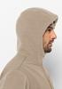 Jacket Jack Wolfskin Felslicht Hooded Jacket Men (1711141) Anise