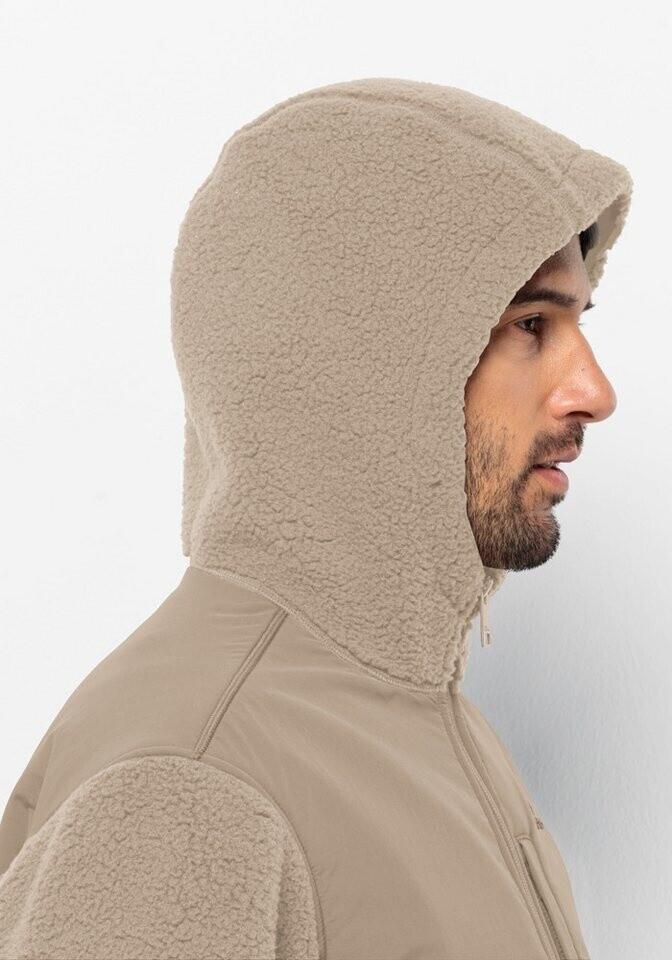 Jacket Jack Wolfskin Felslicht Hooded Jacket Men (1711141) Anise