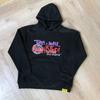 Grenzüberschreitender Großhandel TRAPSTAR Buchstabendruck Hoodie Amerikanische trendige Marke Herbst und Winter neue Herren- und Damenpullover