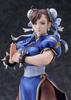 Street Fighter Scale Plastic Finished Product Chun-Li ~Standby~ 1/6 Pre-painted