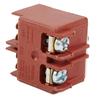 125V/12A Winkelschleifer Schalter AC250V 6A Druckschalter Winkelschleifer DPST Für Bosch GWS6/7-100 Kunststoff+Metall Praktisch Nützlich
