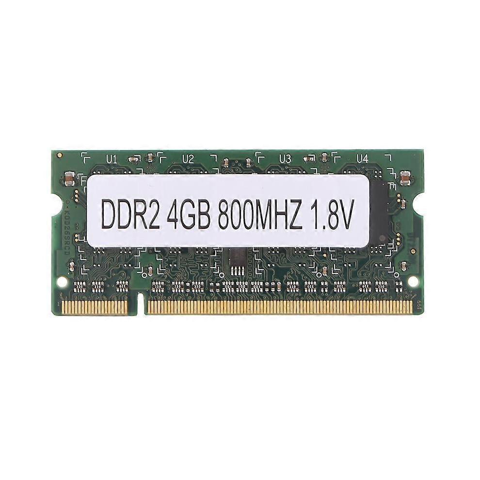 DDR2 4GB 800Mhz RAM pentru Laptop PC2 6400 2RX8 200 Pini SODIMM pentru Memorie Laptop AMD