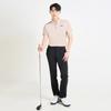 PGR Short Sleeve Collared T-Shirt Beige Gt-3303