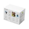 Outdoor Surveillance Kit with 2 Cameras 2K 16Gb WiFi - White