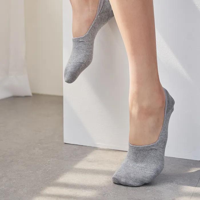 GGRN Men's & Women's Daily Fake Socks_P-00017 168N Good Feet Fake Socks 8-Pair Set