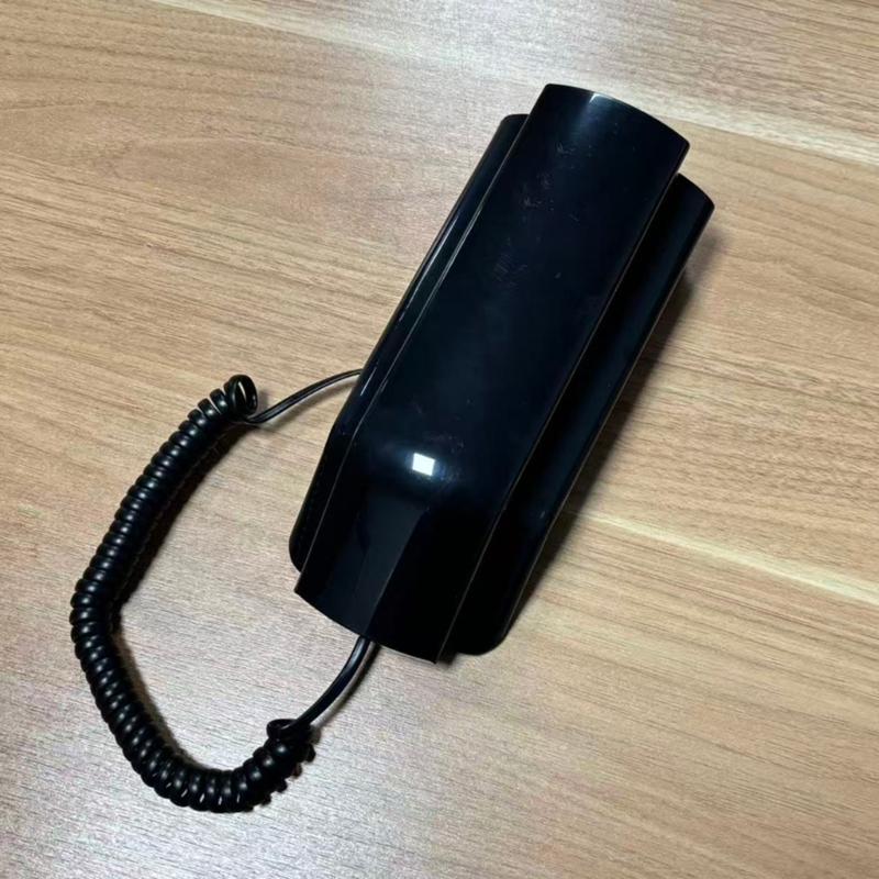 Wall Phone Corded Telephone Home Phone Corded Wall Phone Landline Phone for Home Company Office Greeting Station