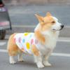 Creative Small Dog T-shirt Cartoon Pet Coat Vest Cat Vest Cute Dog Clothes  Pet Supplies