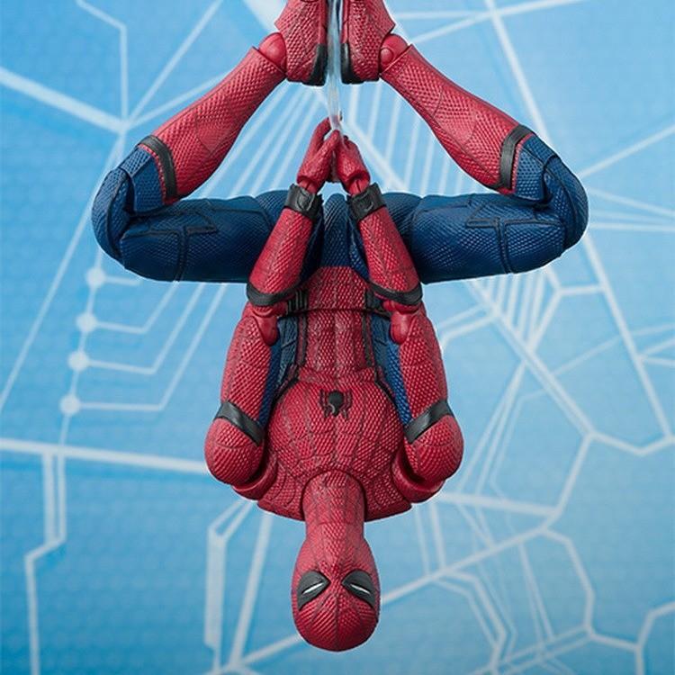 Spiderman Sezon Szkolny Pcv Kolekcjonerska Zabawka Dla Dzieci I Fanów