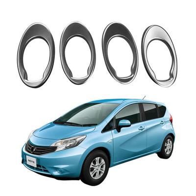 Interior Door Handle Frame Trim for 09-16 Nissan NOTE E12