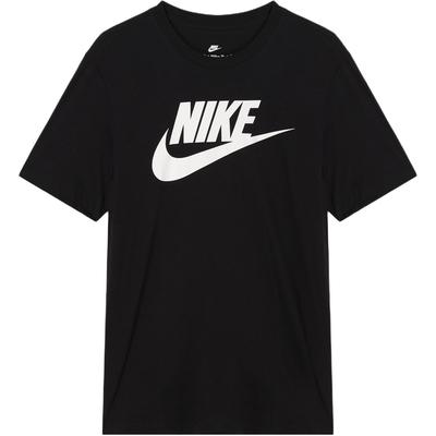 Sportswear T Shirt Men's Black (Unisex) T-Shirts AR5005 010