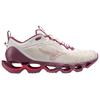Mizuno Wave Prophecy 13 White Sand Azalea Women Sneakers J1GD240072