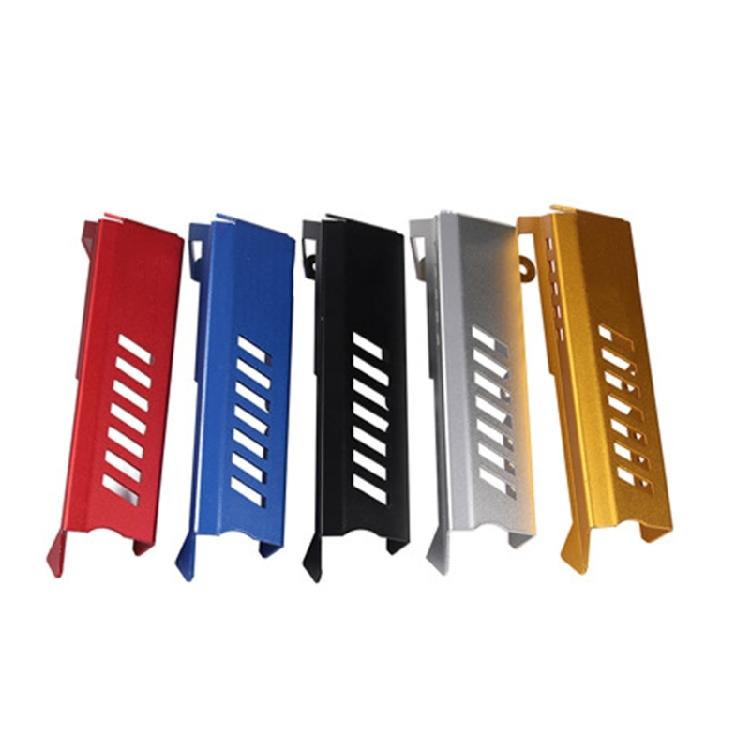 Motorcycle Radiator Grille Guard Side Protective Cover Replacement Grill Motorbike Accessory Easy Installation